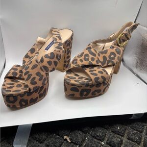 Stuart Wellsmen’s shoes